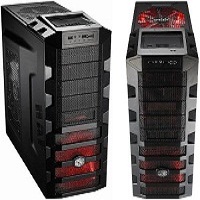 CASE  CPU Core i3 -2130 / Ram 4Gb / HDD 250Gb