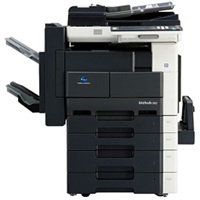 KONICA MINOLTA BIZHUB 283