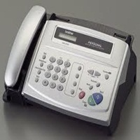 Máy Fax giấy nhiệt Brother 335MCS