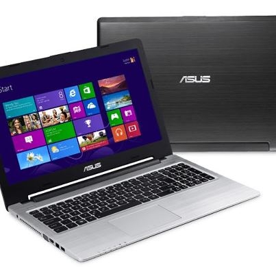 ASUS ULTRABOOK S56CA-WH31 Black