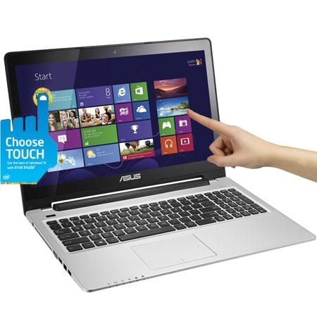 ASUS VivoBook S500CA