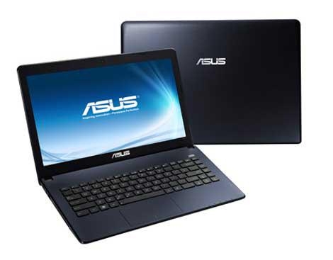 ASUS X402CA-WX073 (Gentle Black)