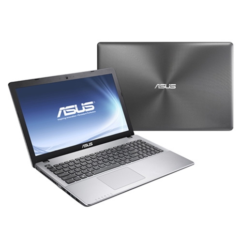 Asus X550CA-XX094D Gray