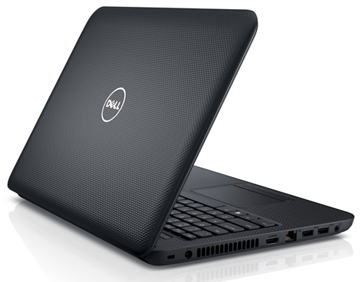 Dell Inspiron 15-3521-6 Black Matte (Hàng nhập khẩu USA)