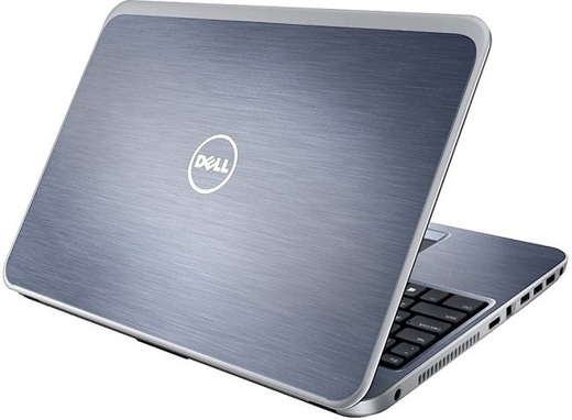 Dell Inspiron 15R N5521 M5I53013 Silver