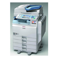 Máy Photocopy Ricoh Aficio MP 5001