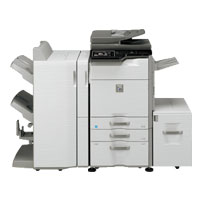 Máy photocopy SHARP MX - M564N