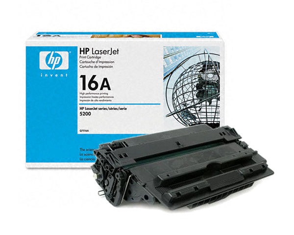 Hộp mực HP Laser 5200
