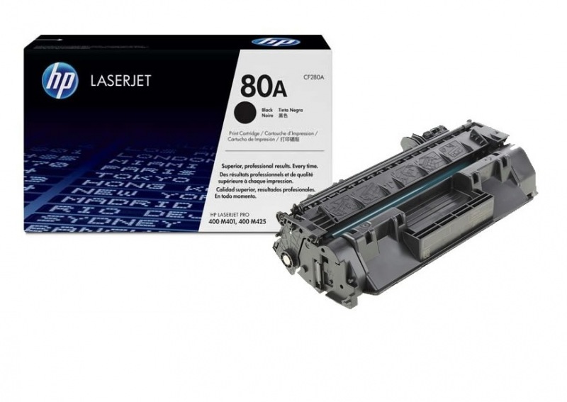 Hộp mực HP Laser M Pro 400 / 401N