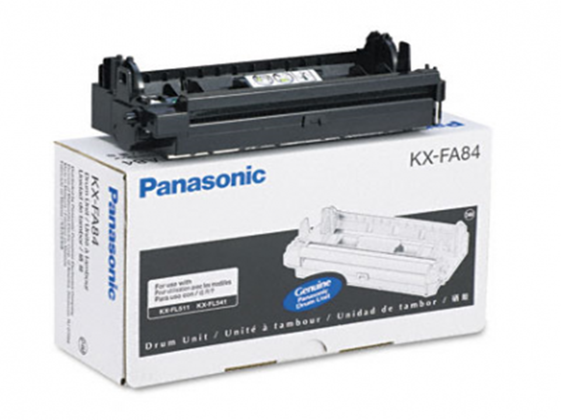 Panasonic KX-FL 512 / 542 / 612, KX-FLM 652 / 662 / 672