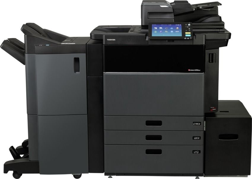 MÁY PHOTOCOPY TOSHIBA  E-STUDIO 7508A  ( Copy , in , Scan mạng màu )