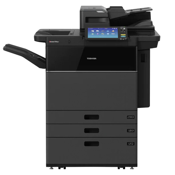 Máy photocopy Toshiba E-Studio 7508 cho thuê tại Cần Thơ