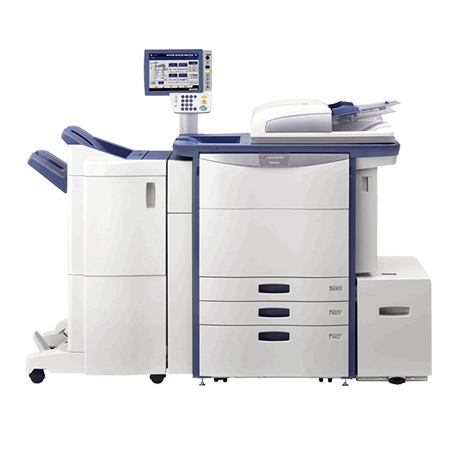 Máy photocopy màu Toshiba E3055 cho thuê tại Cần Thơ